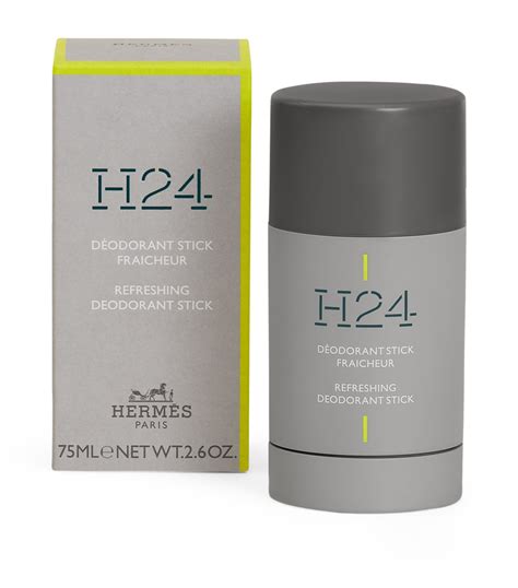 hermes deodorant price|h24 deodorant.